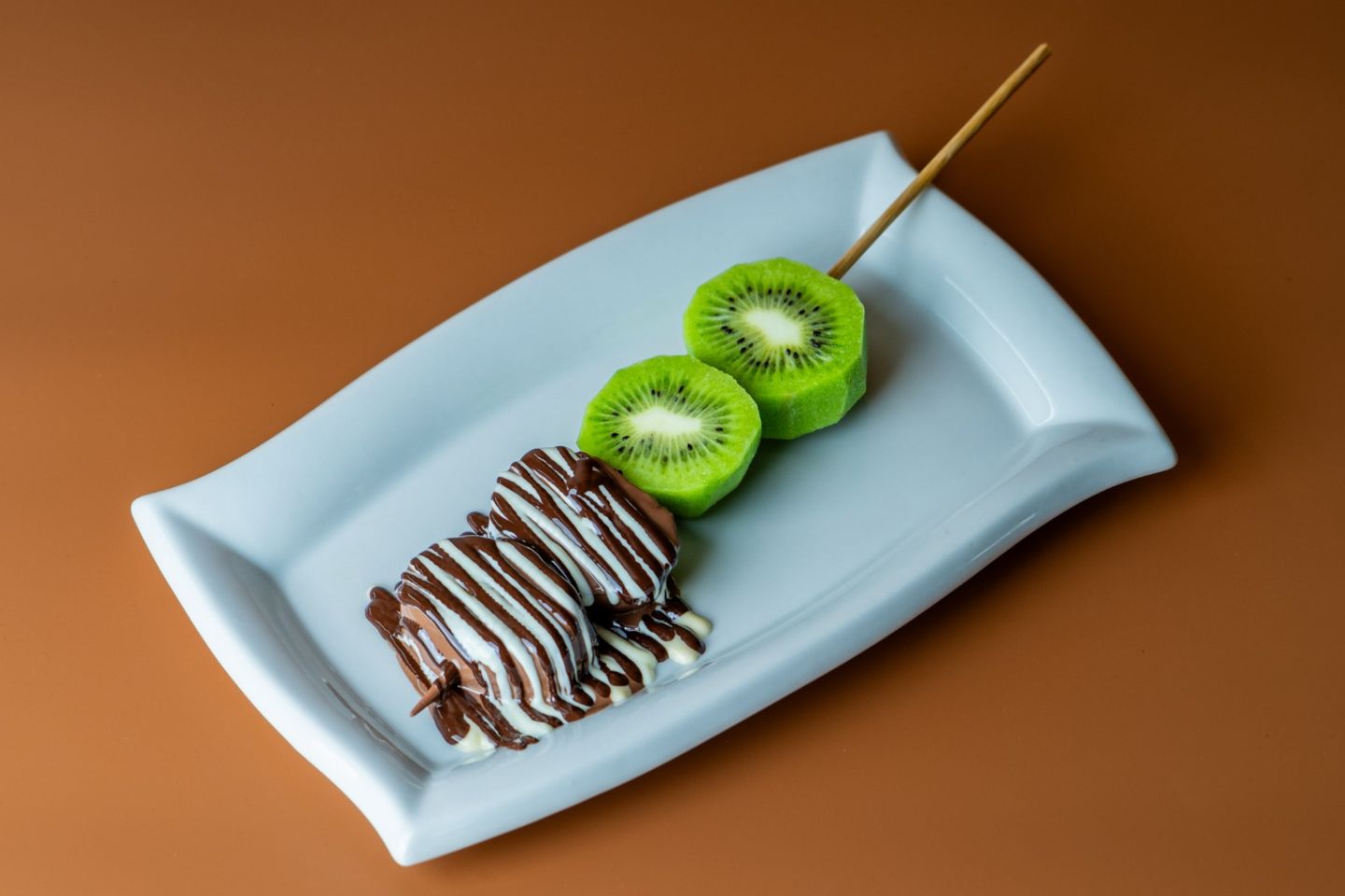 Kiwi Skewer