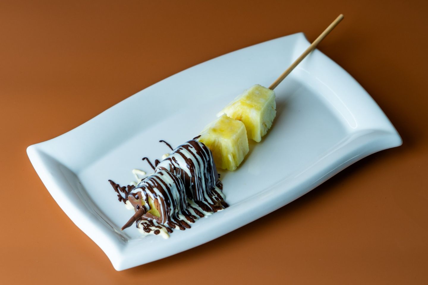Pineapple Skewer