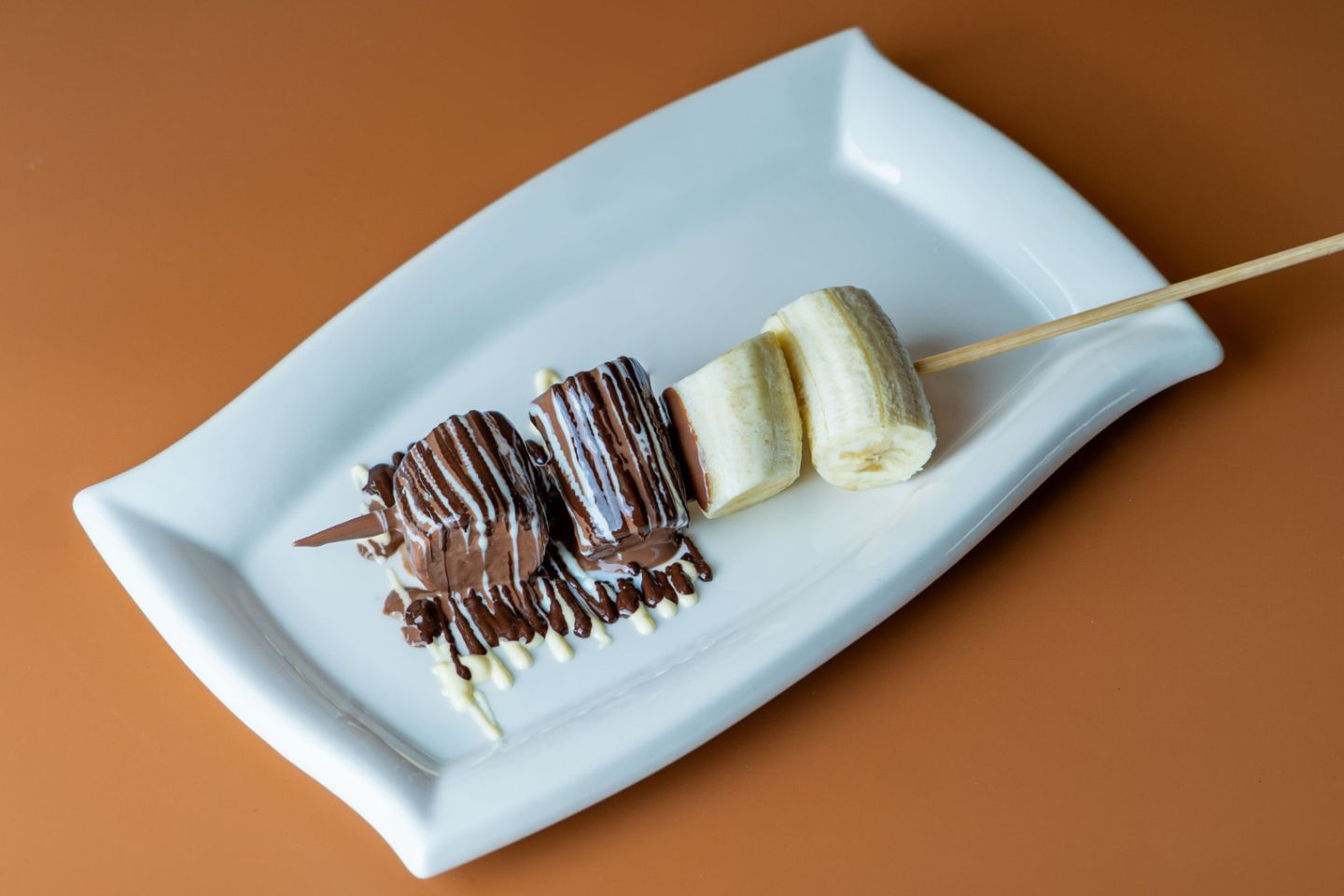 Banana Skewer