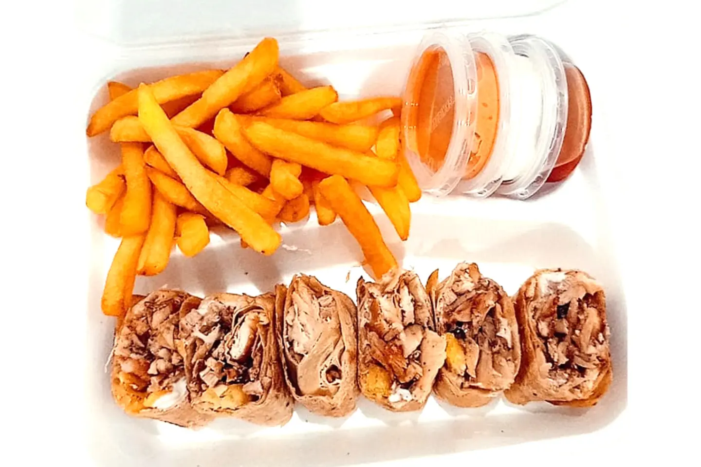 Small Arabian Shawerma