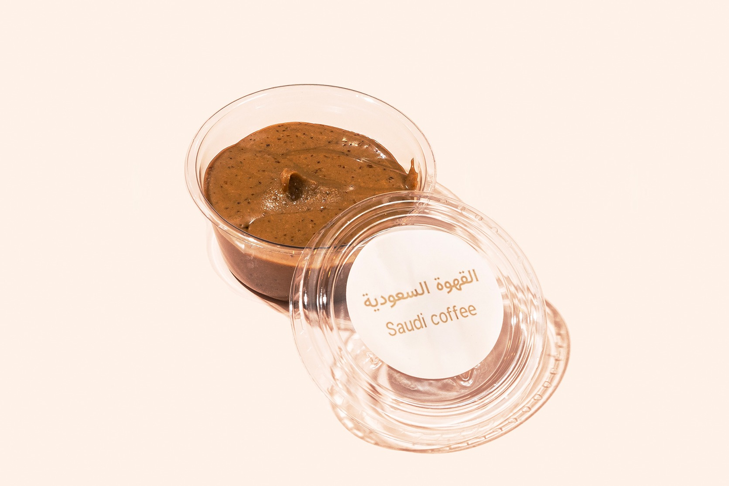 Saudi Coffee Sauce