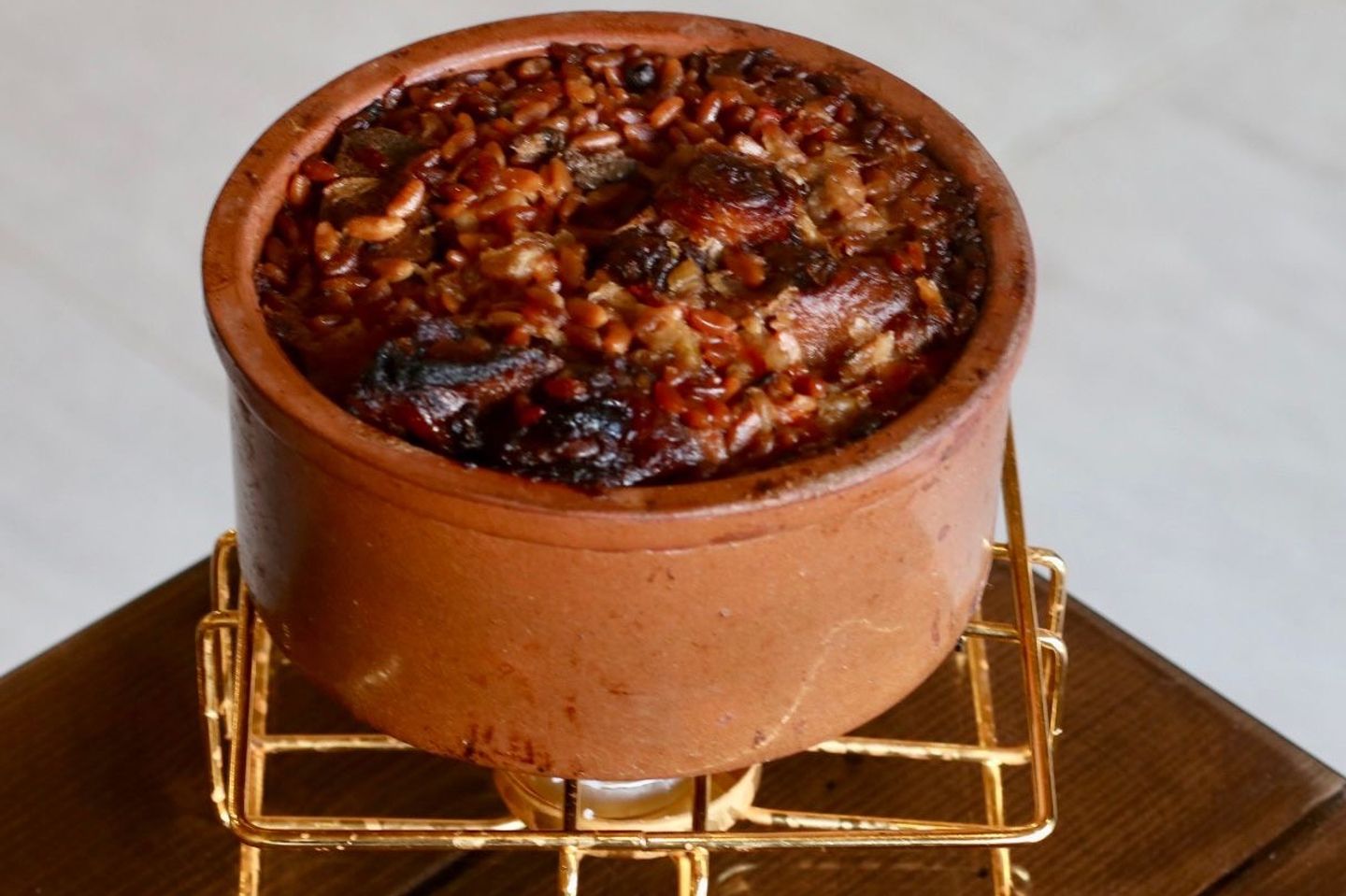 طاجن عكاوي لسان عصفور