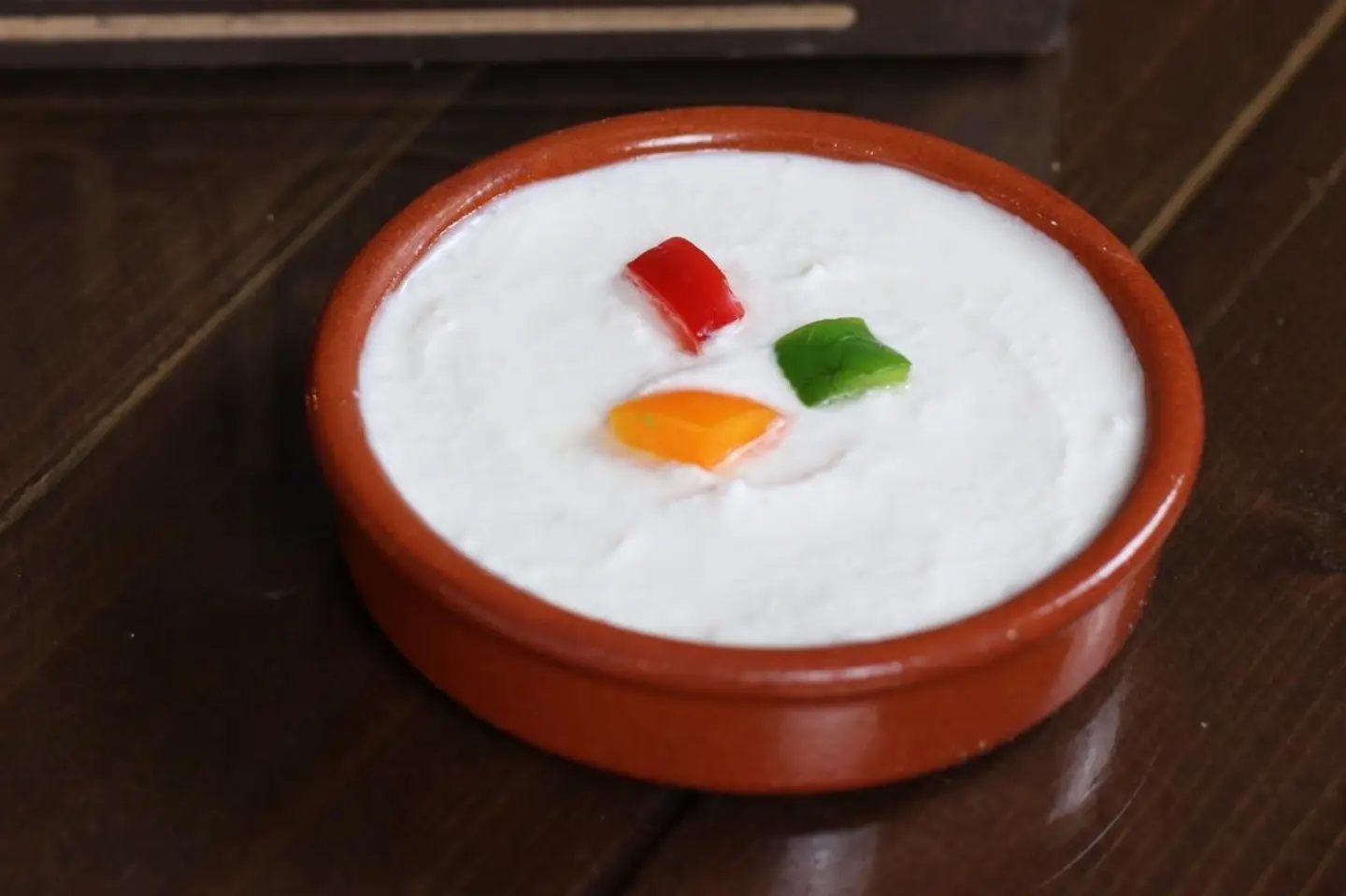 جبنة بيضاء