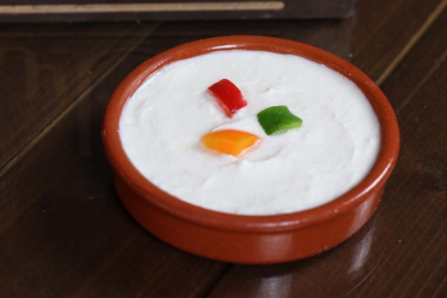 جبنة بيضاء