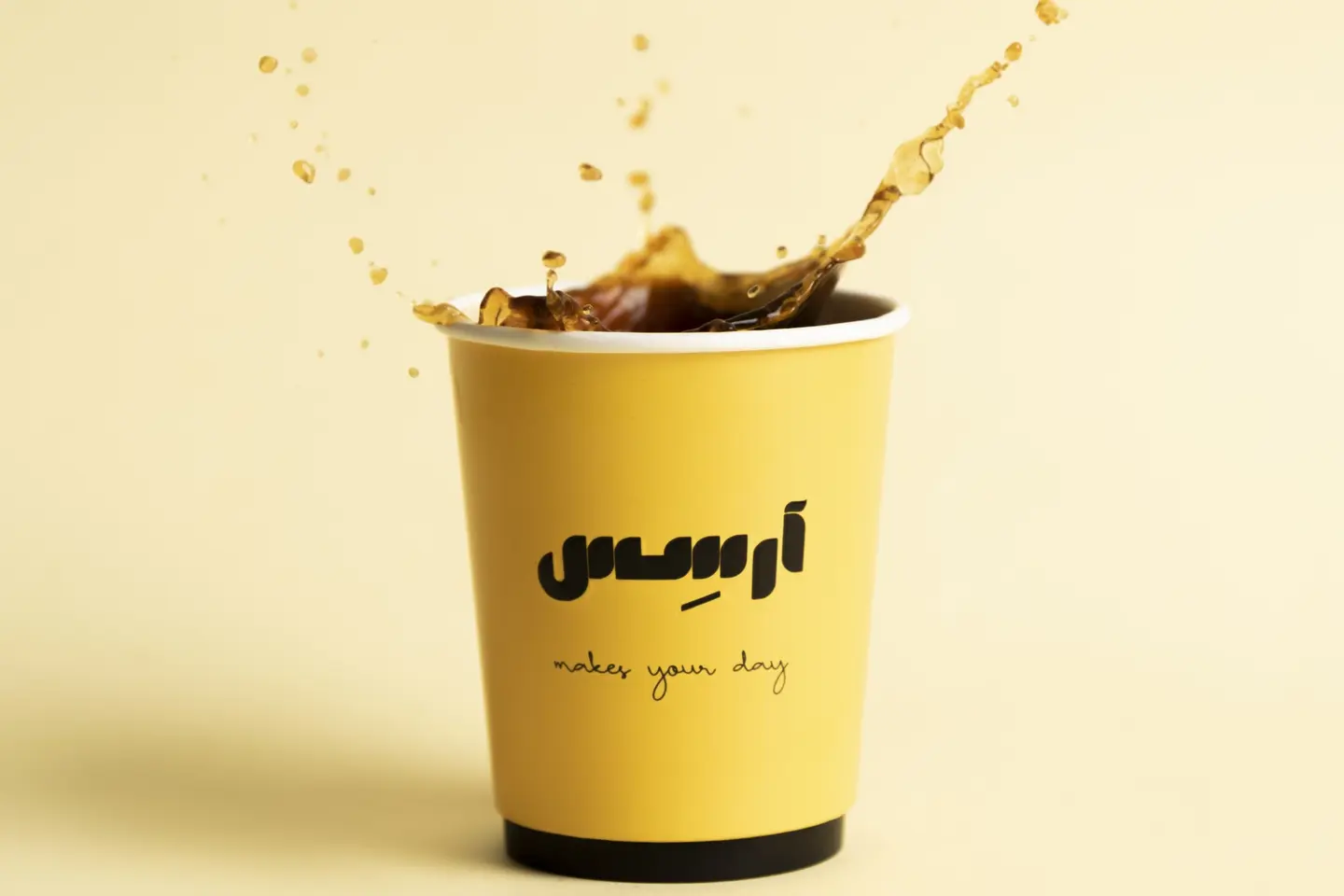 Large Black Coffee