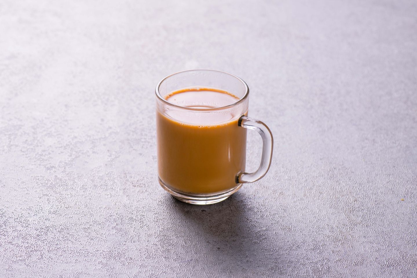 حليب شاي
