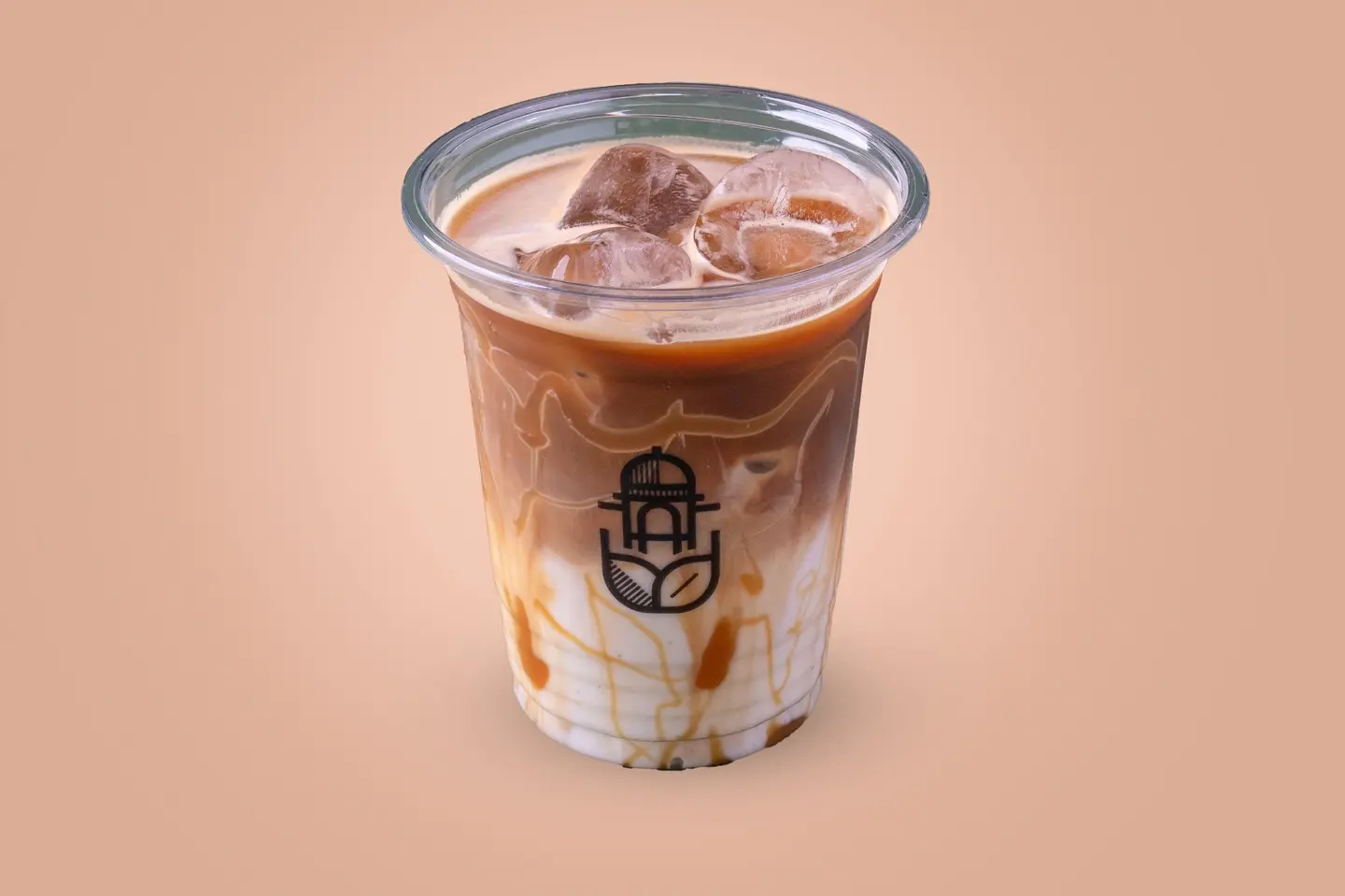 Ice Caramel Macchiato