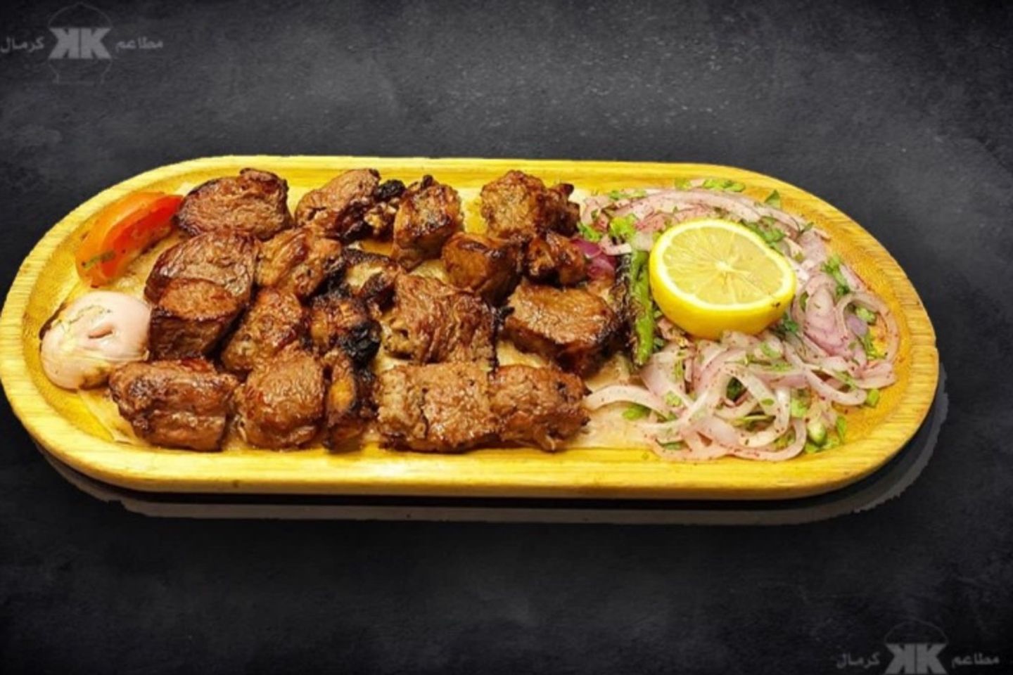 Meat Awsal