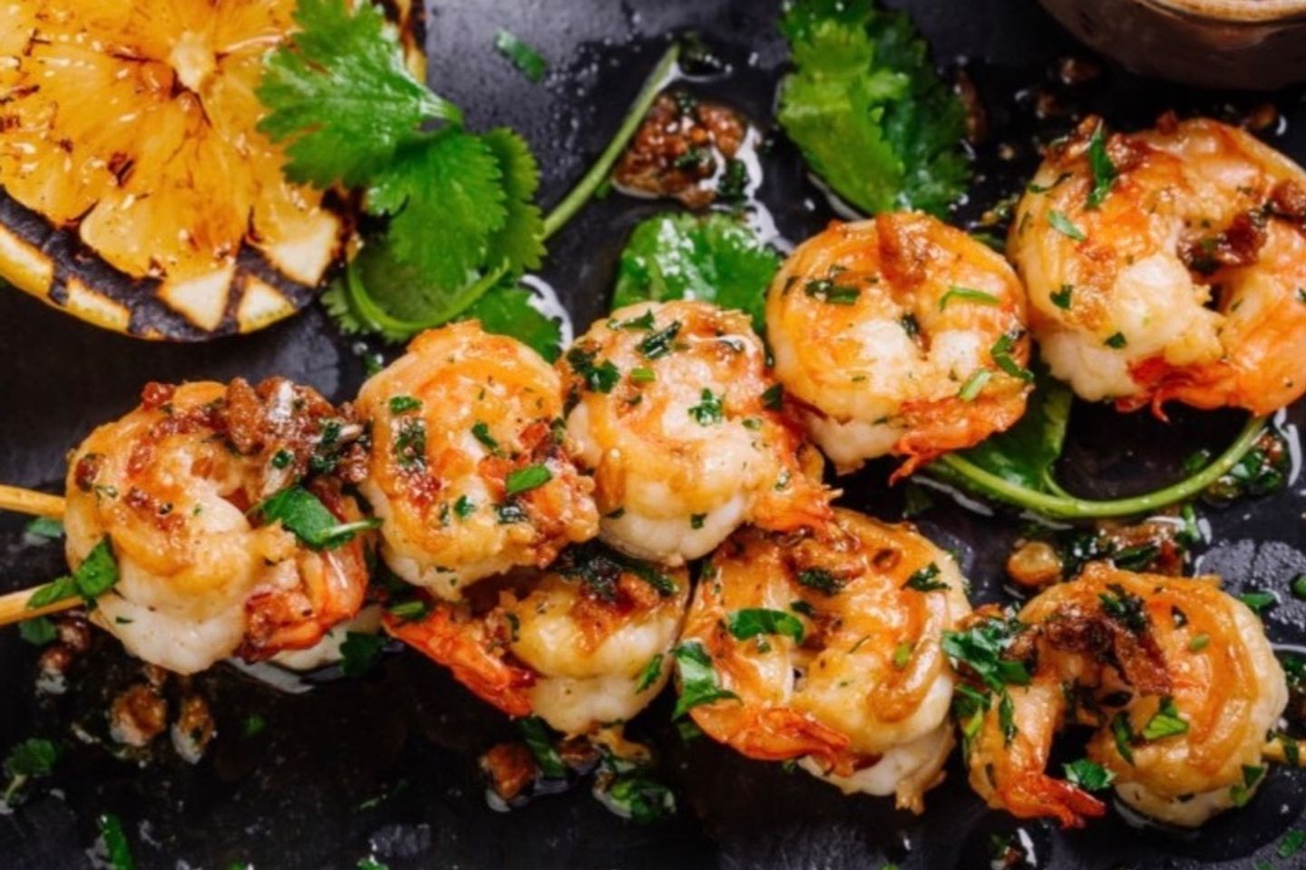 Grilled Shrimp