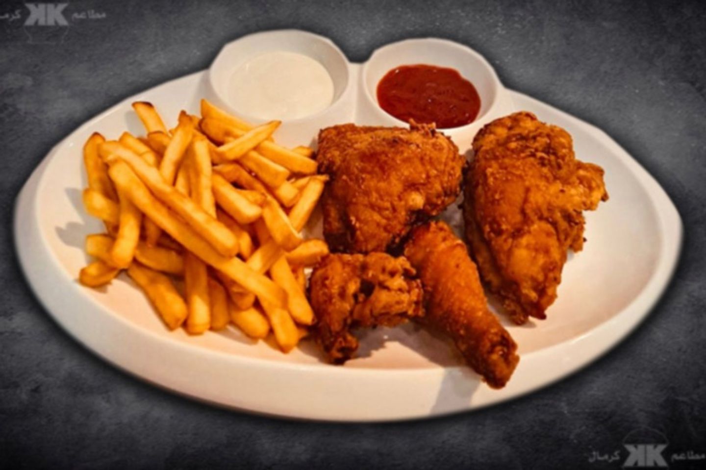Chicken Broast