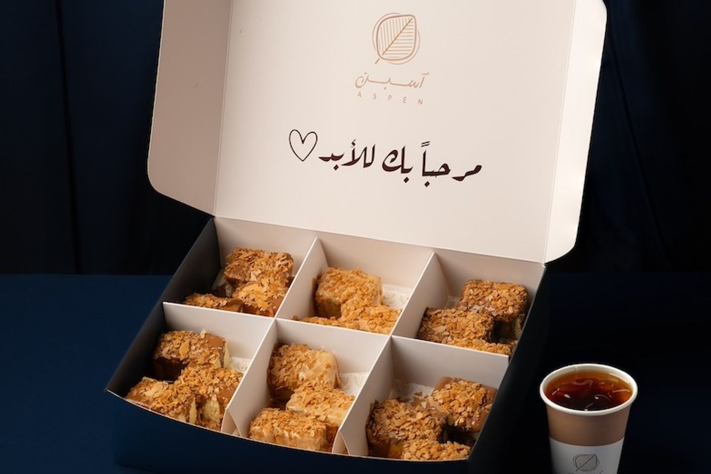 بوكس الجمعات فرنش توست ١٨ قطعة