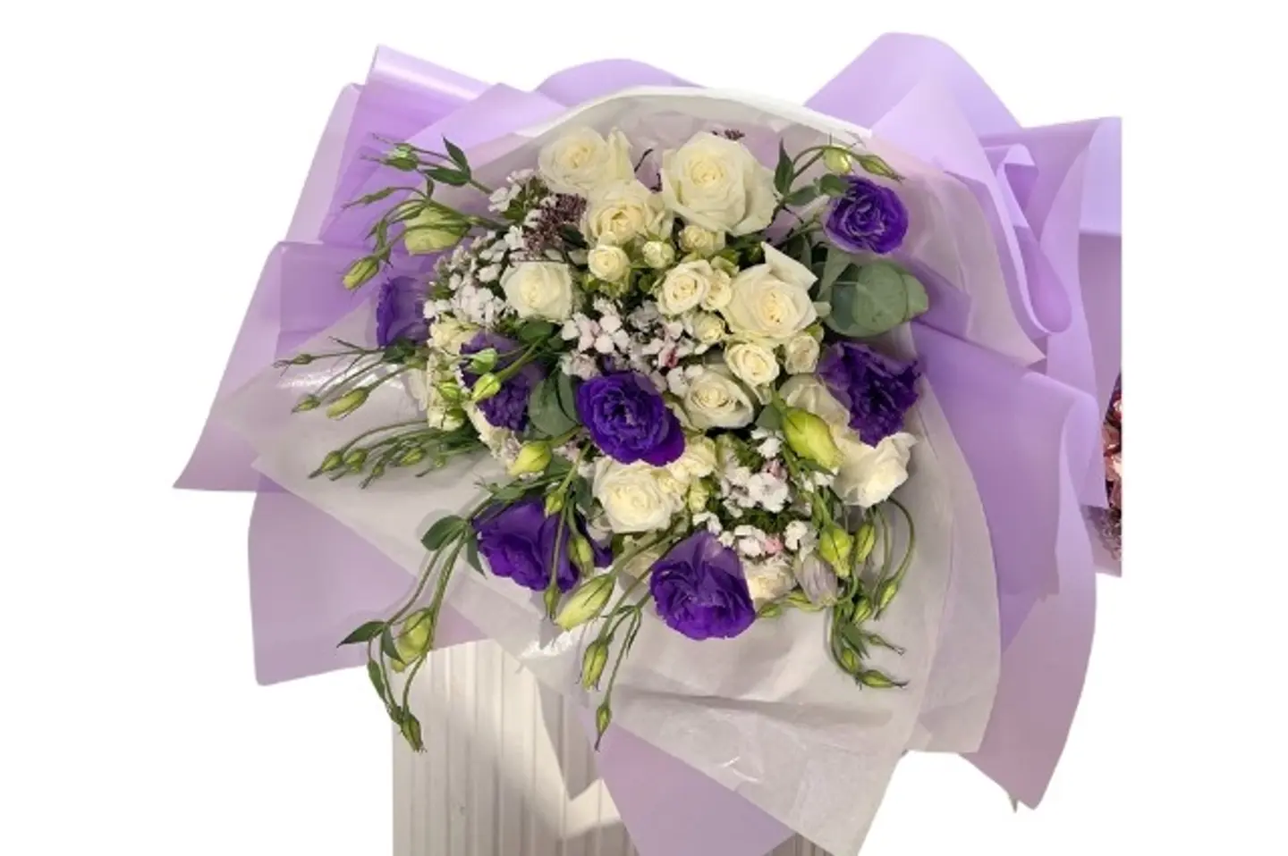 Violet Bouquet