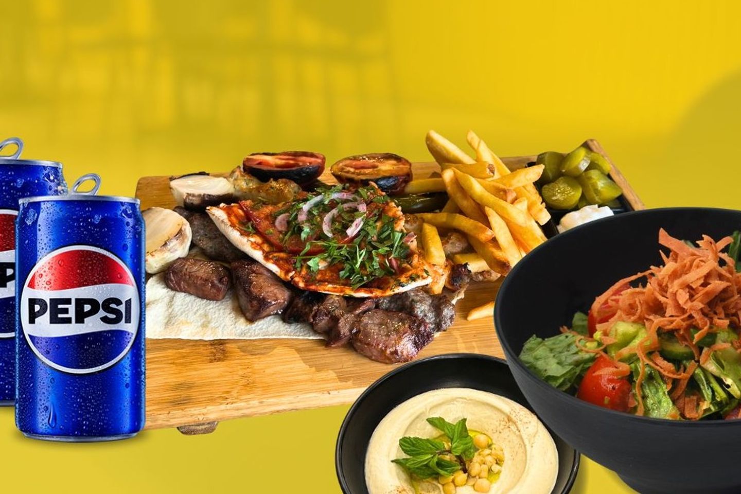 Al Chella Offer