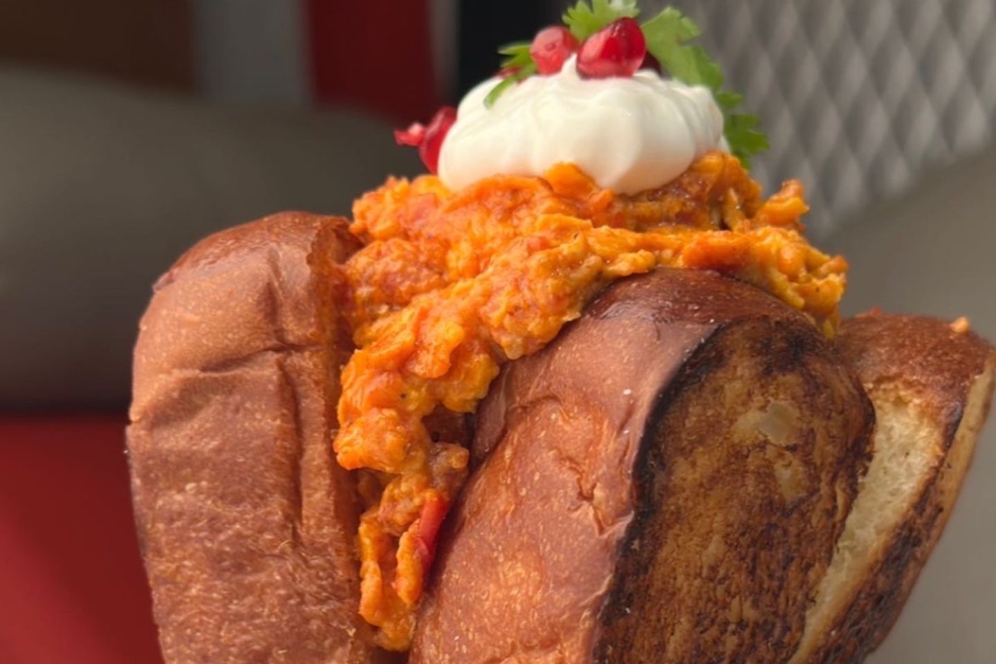 Shakshuka Brioche