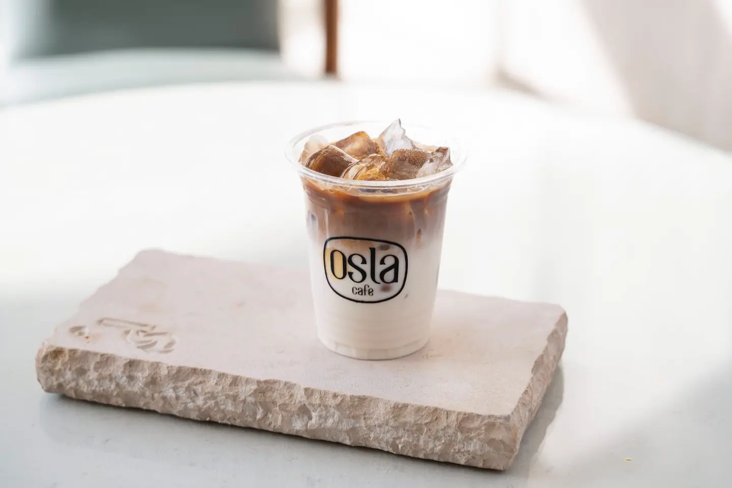Ice Latte Osla