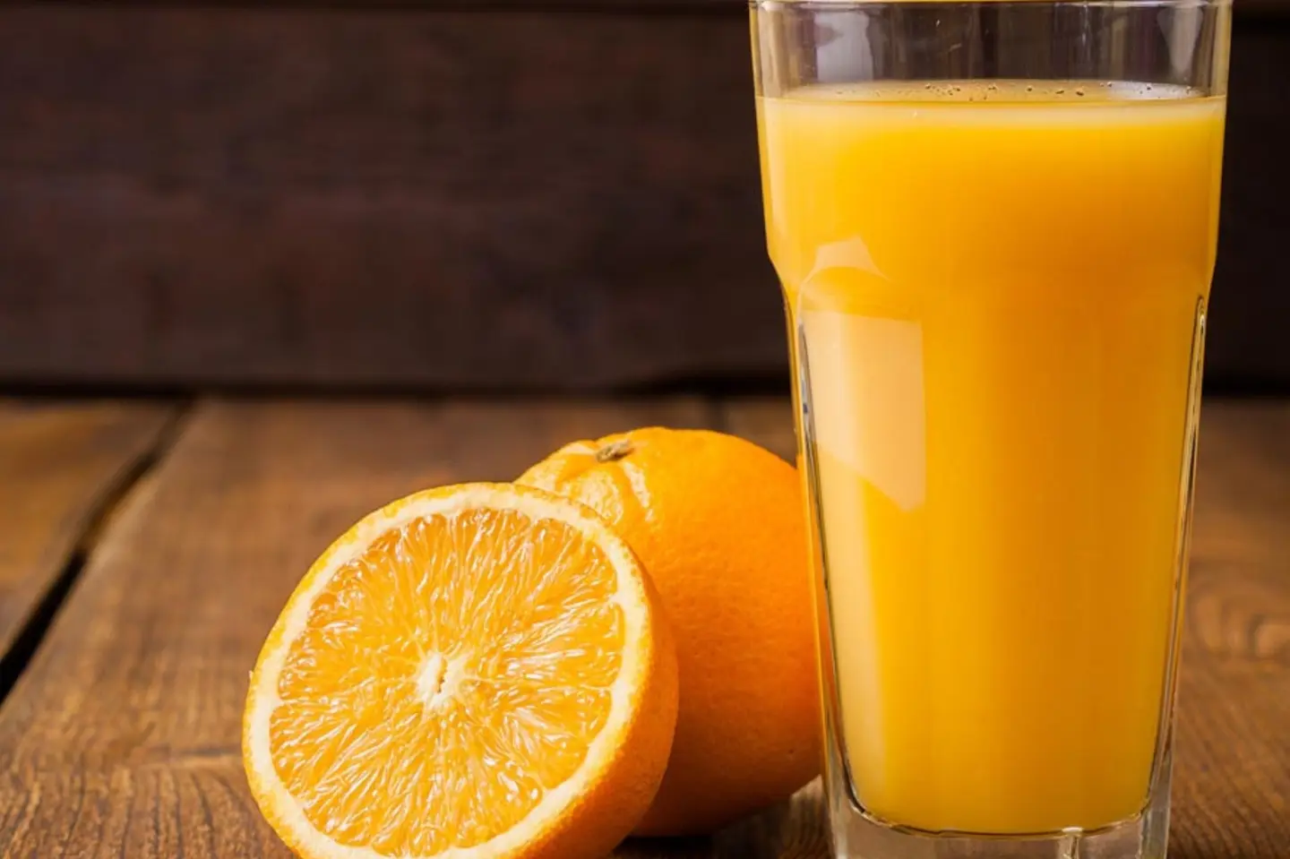 Fresh Orange Juice
