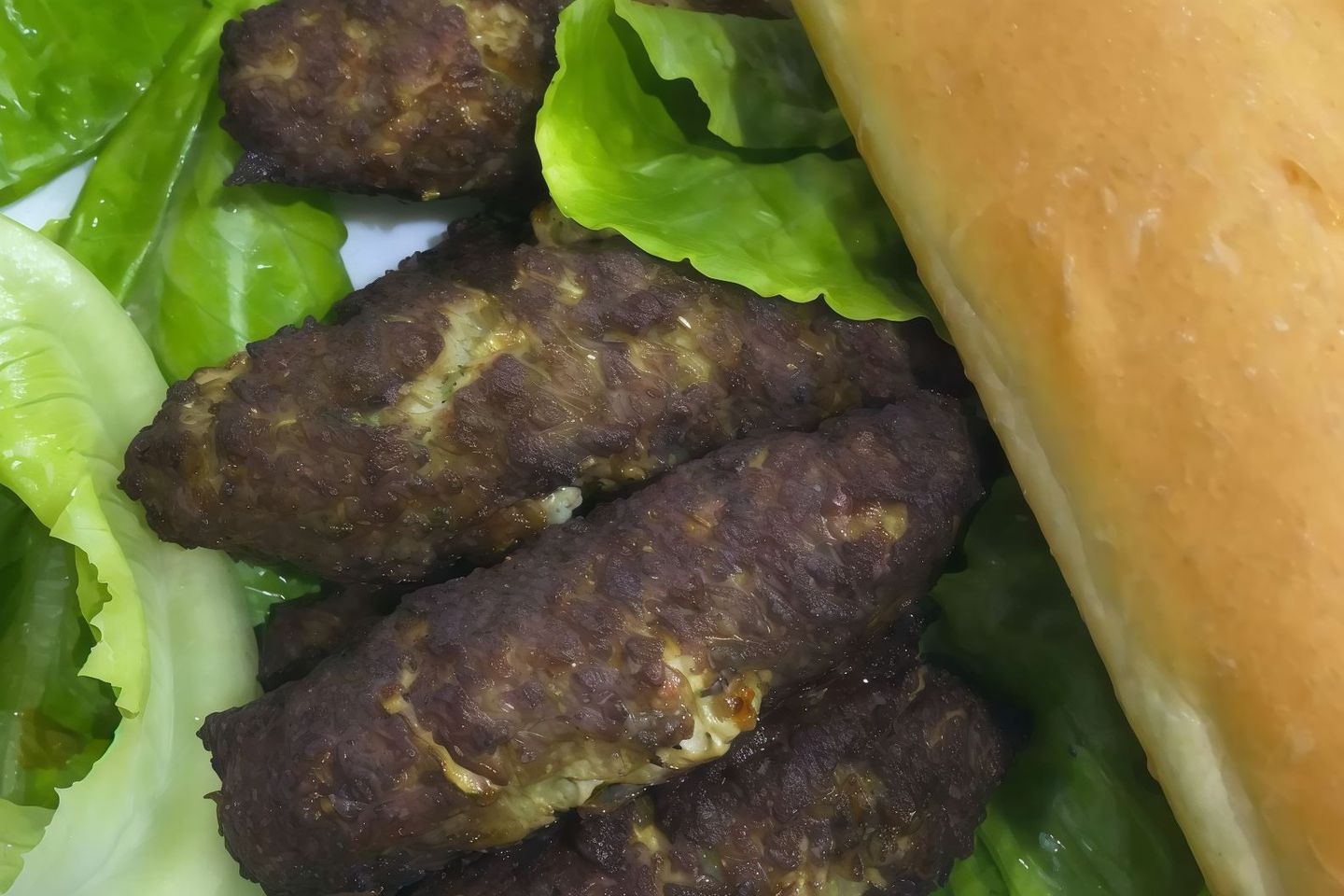 Fish Kebab