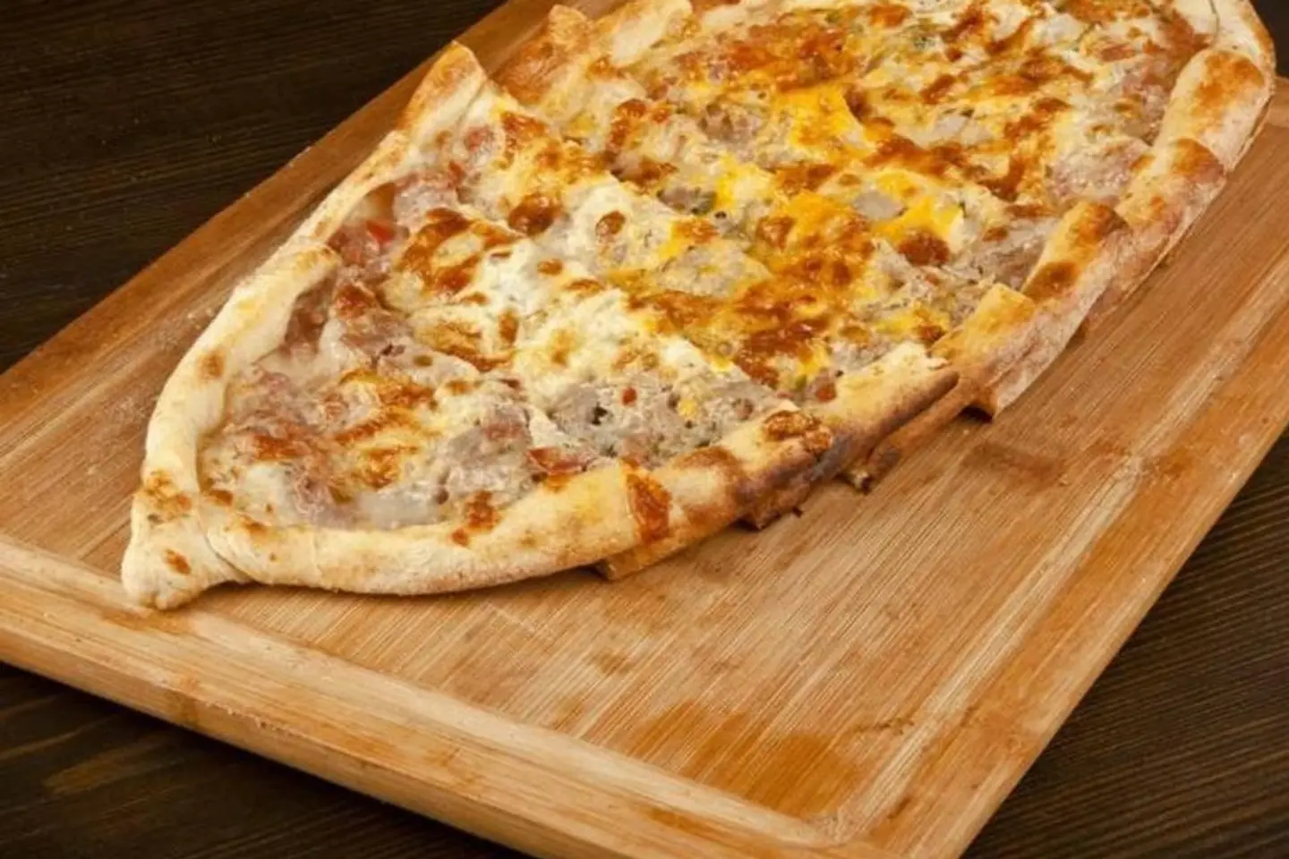 فطيرة خضار جبن