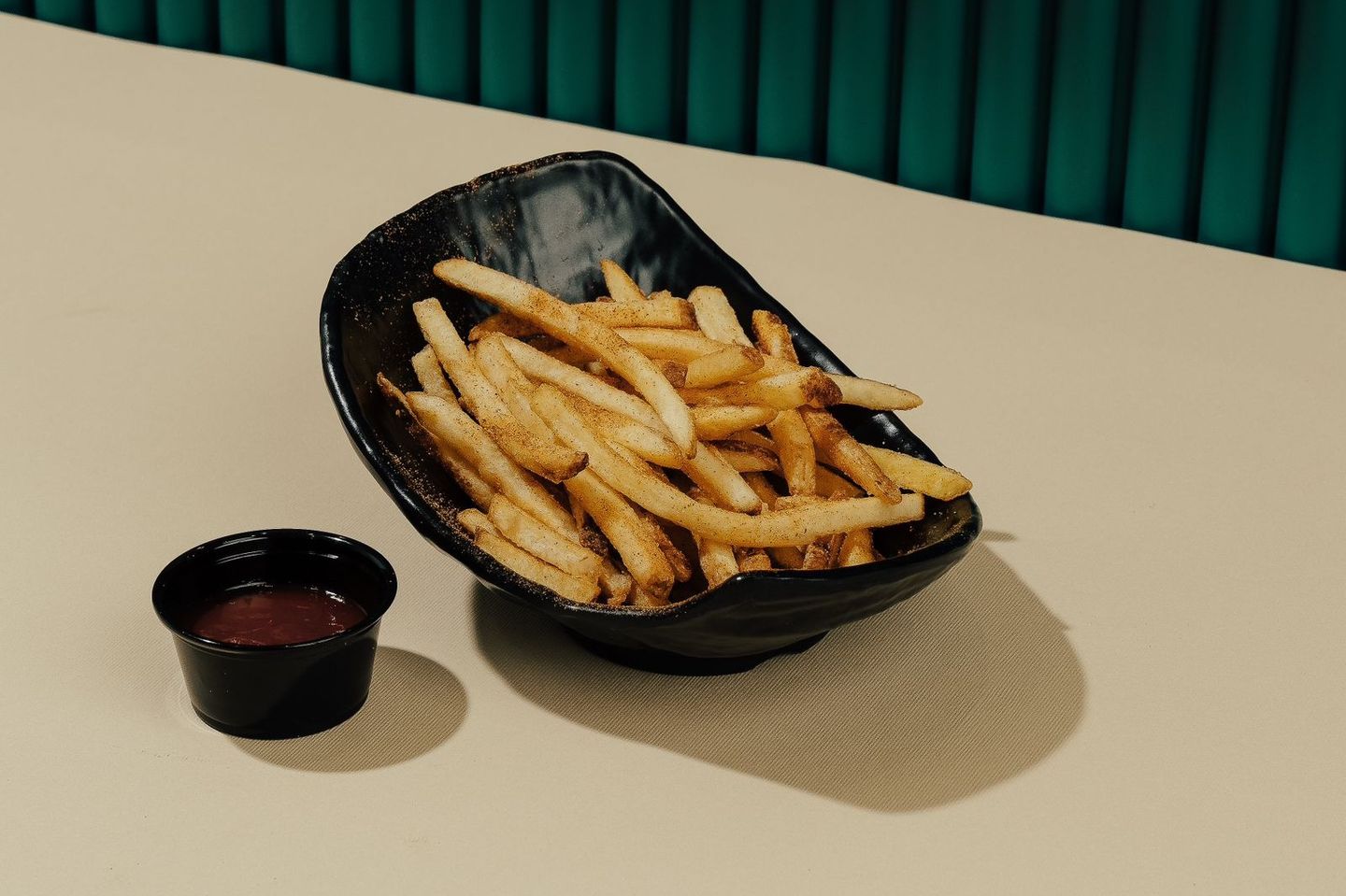 Spicy Fries