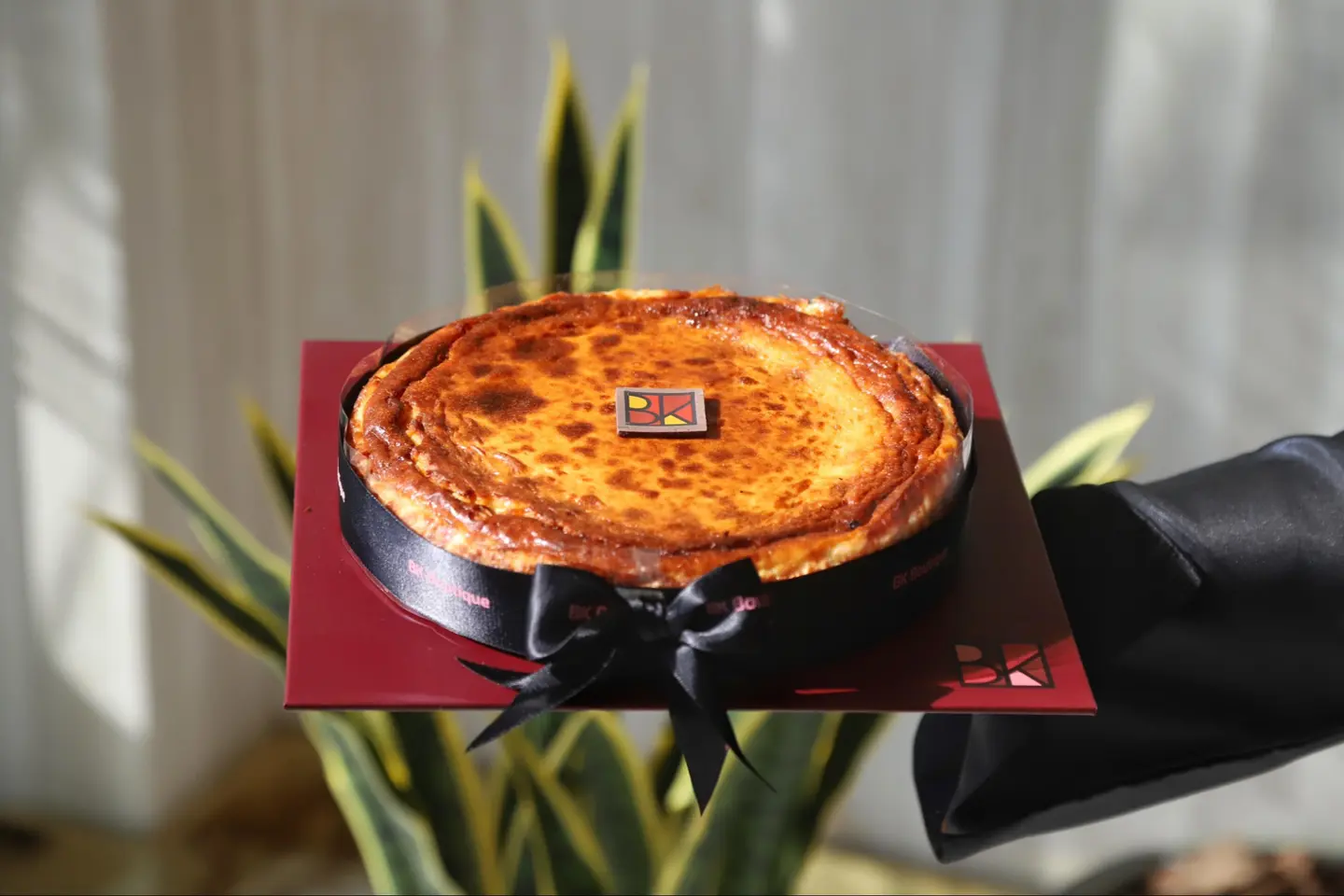 Bk Cheesecake Classic L