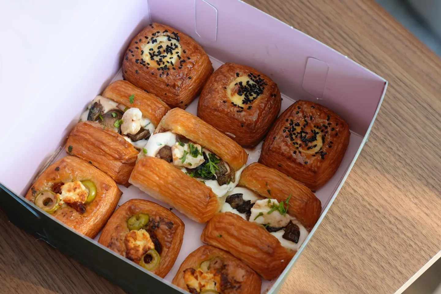 Danish Box