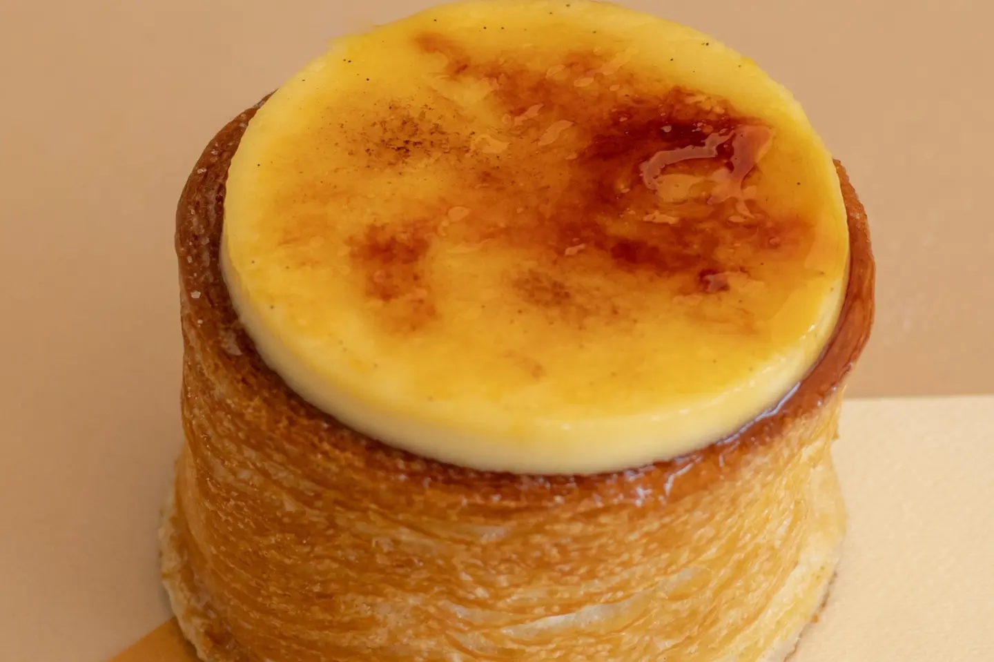 كرواسون الكريم بورليه