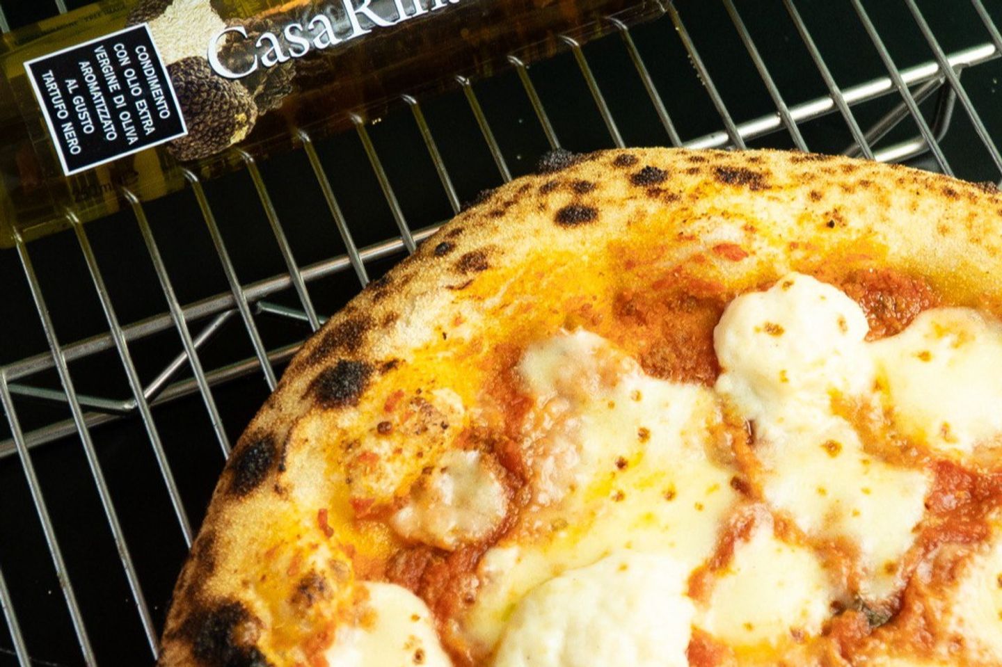 Lasagna Pizza