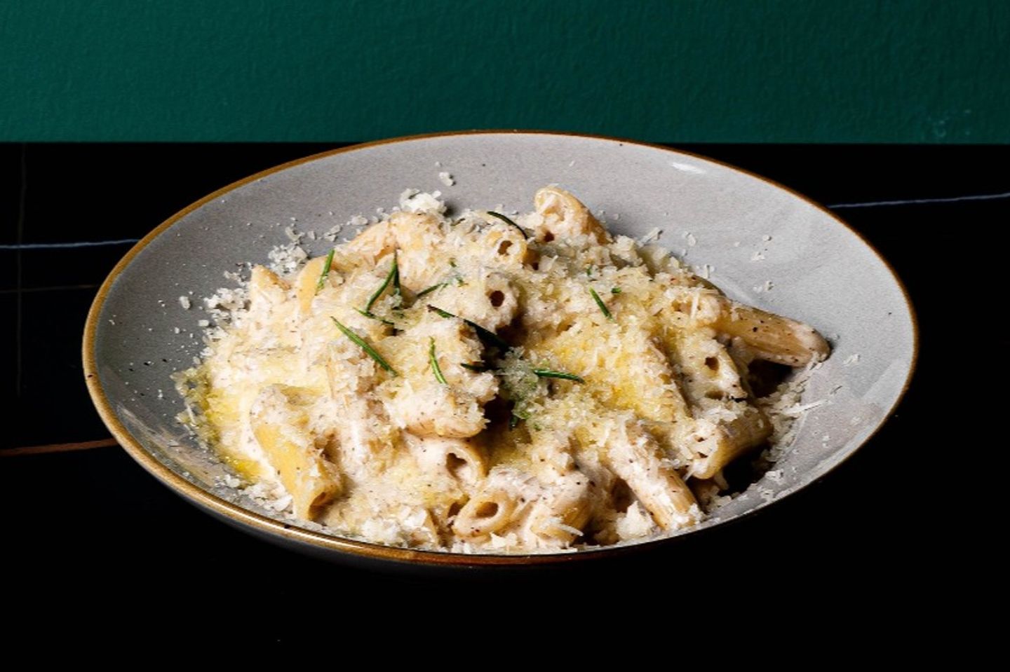 Truffle Pasta