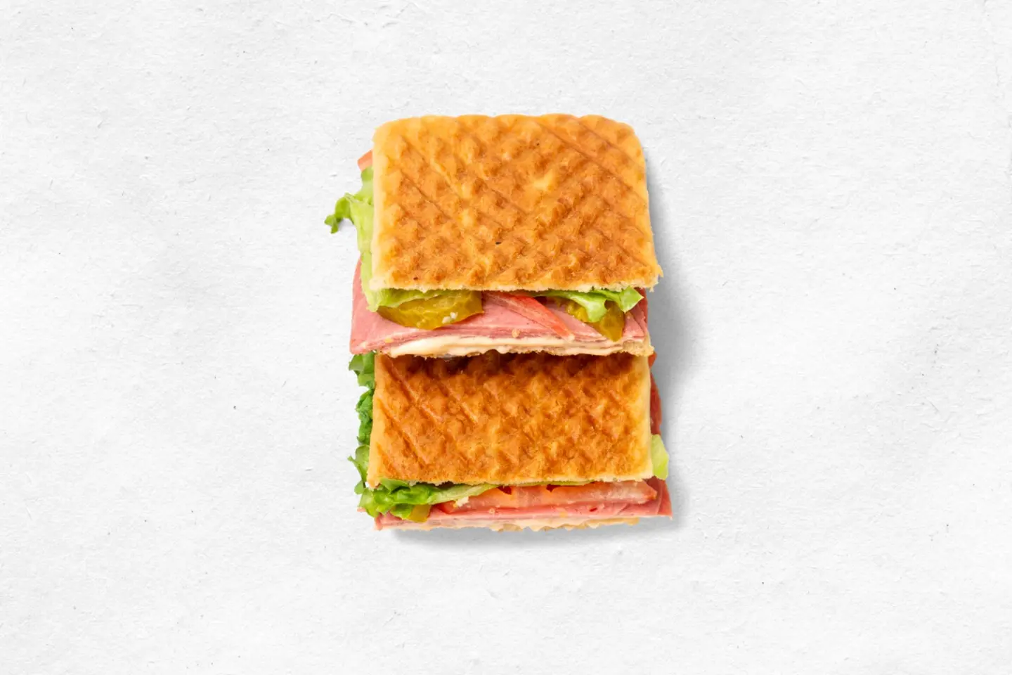 Mortadella Habanero Sandwich