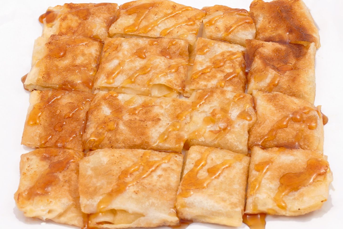 مطبق قشطه عسل