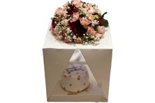 Box With Cake - Cake