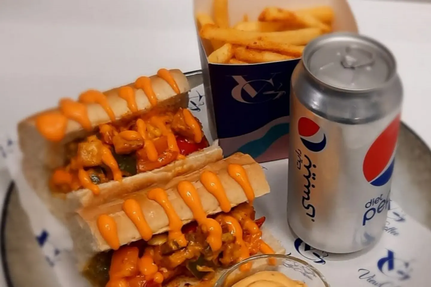 وجبة كودو دجاج
