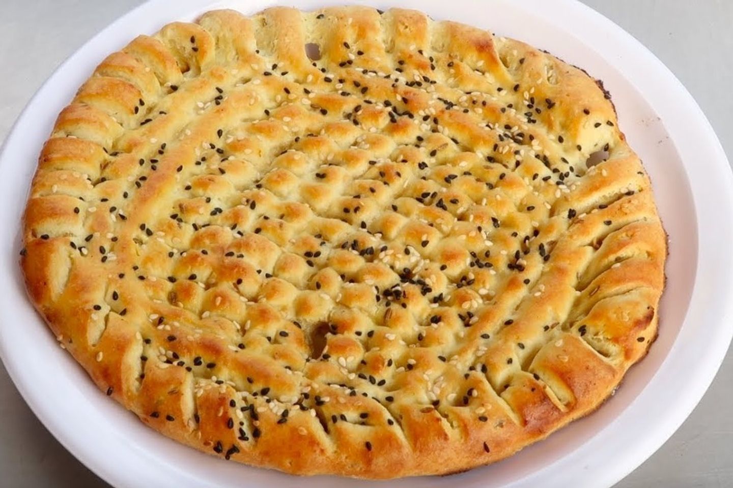 روغني نان