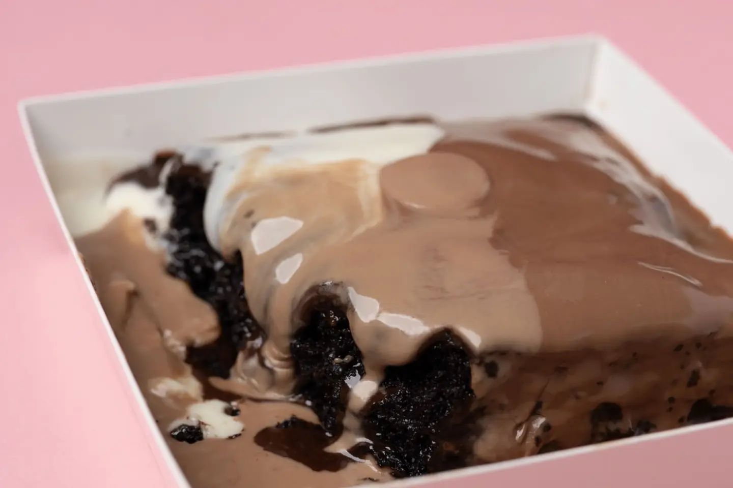 Triple Cake