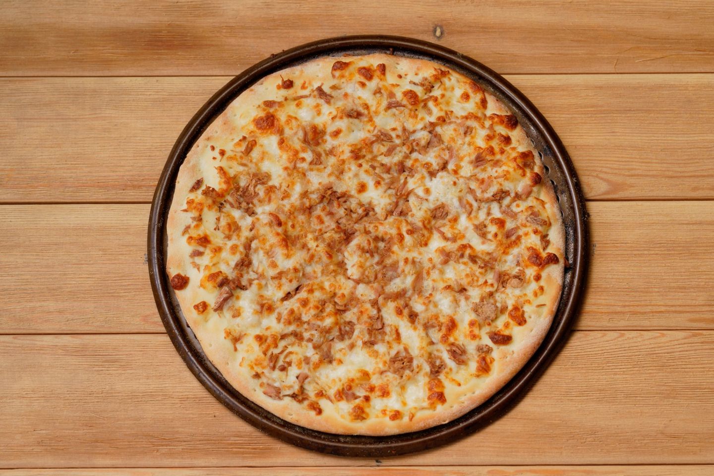 Manakish Cheese Tuna