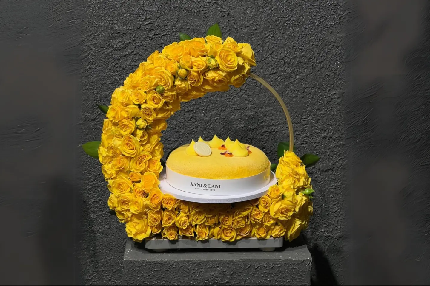 Mango Cake