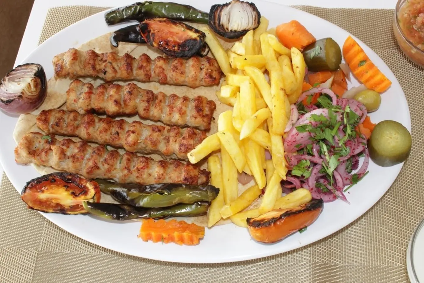 Kofta Chicken