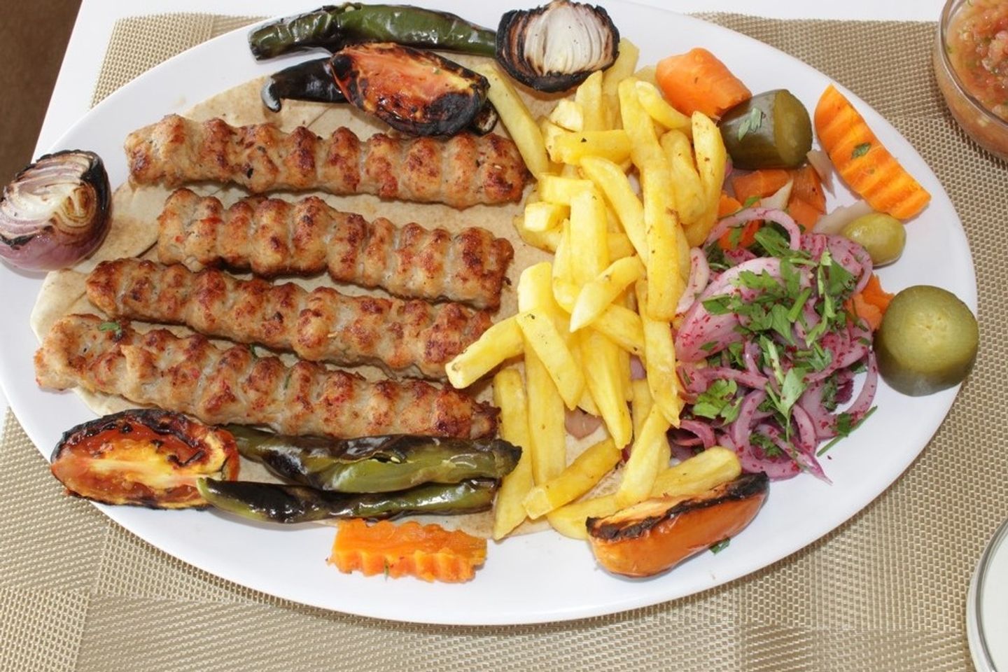 كفتة دجاج