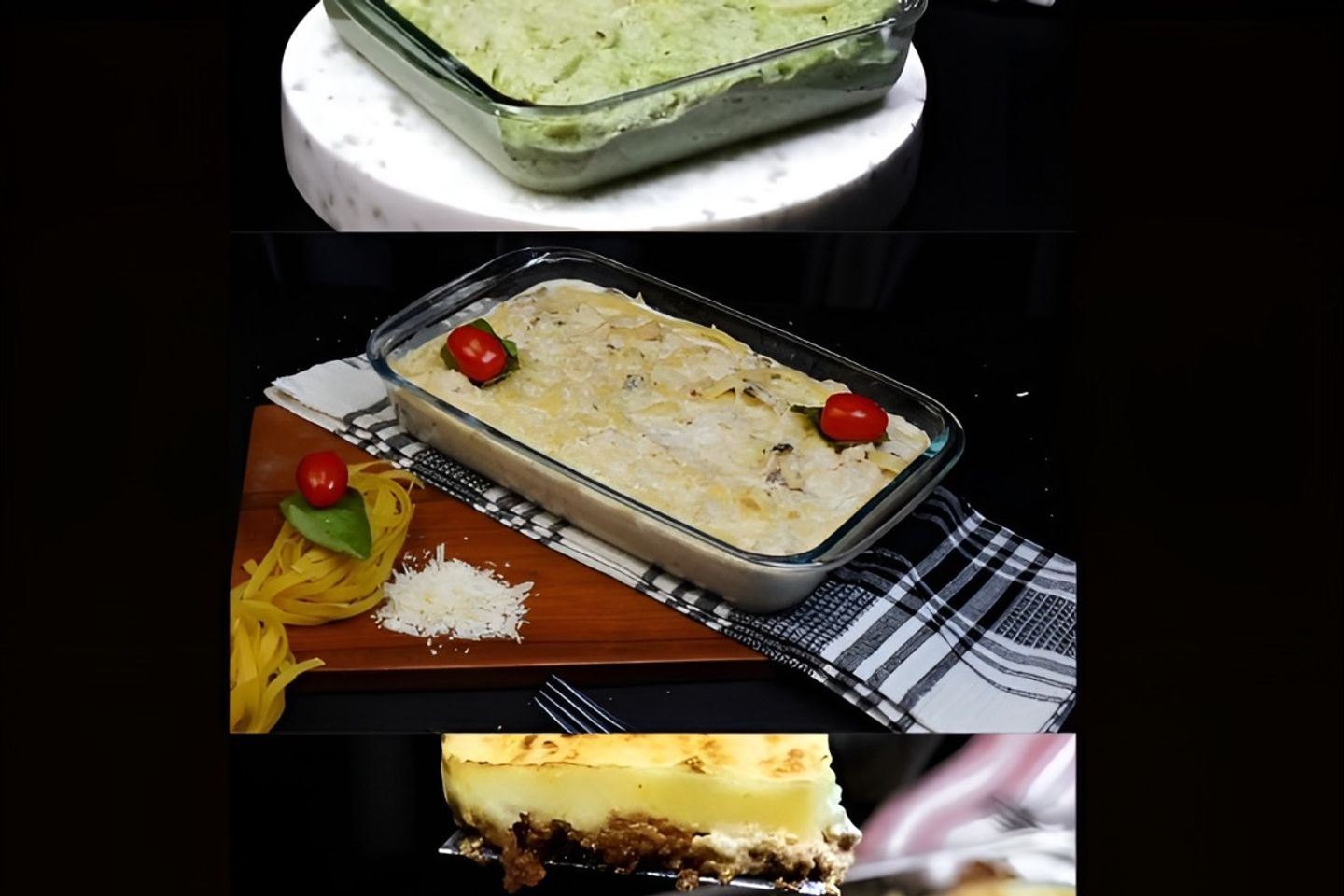 Gathering Tray