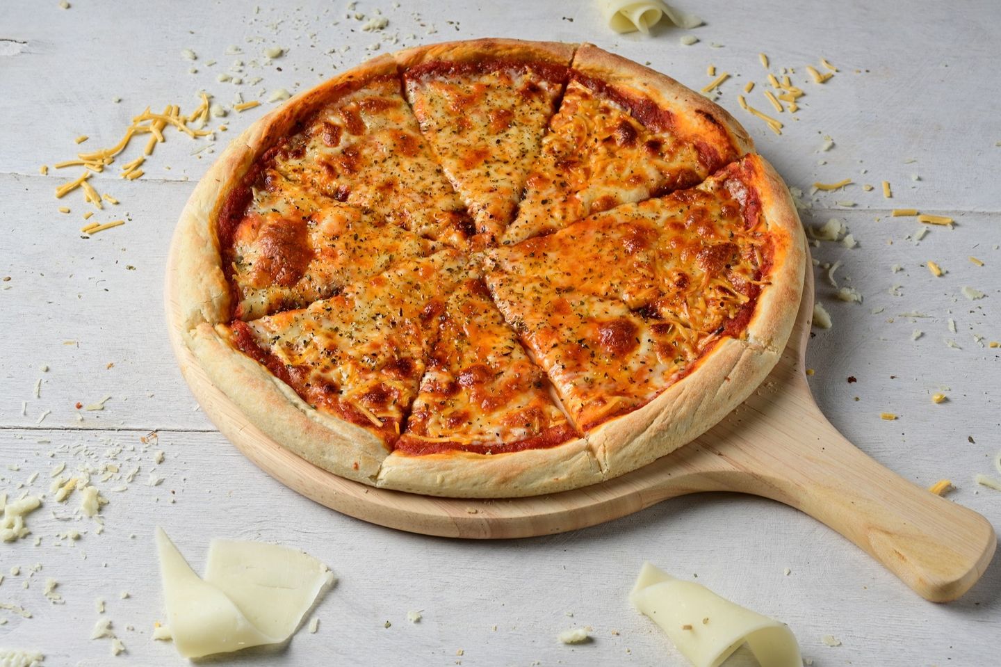 Truffle Four Cheese   Large