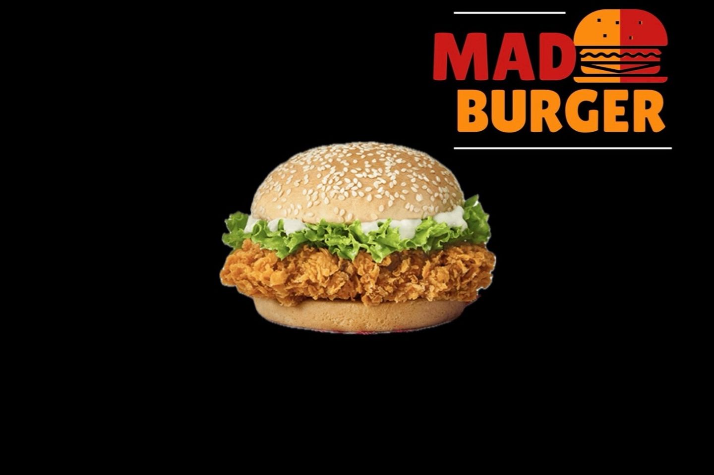 Mad Burger Zinger