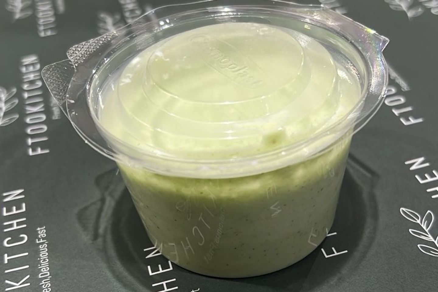 Yogurt Sauce
