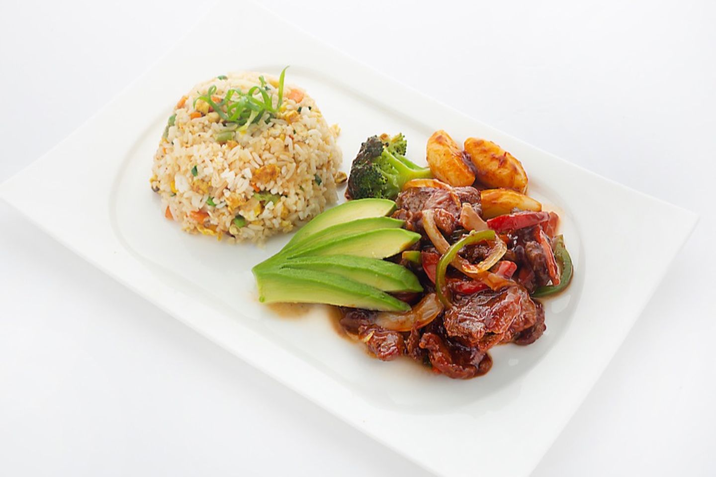 Kabuki Beef