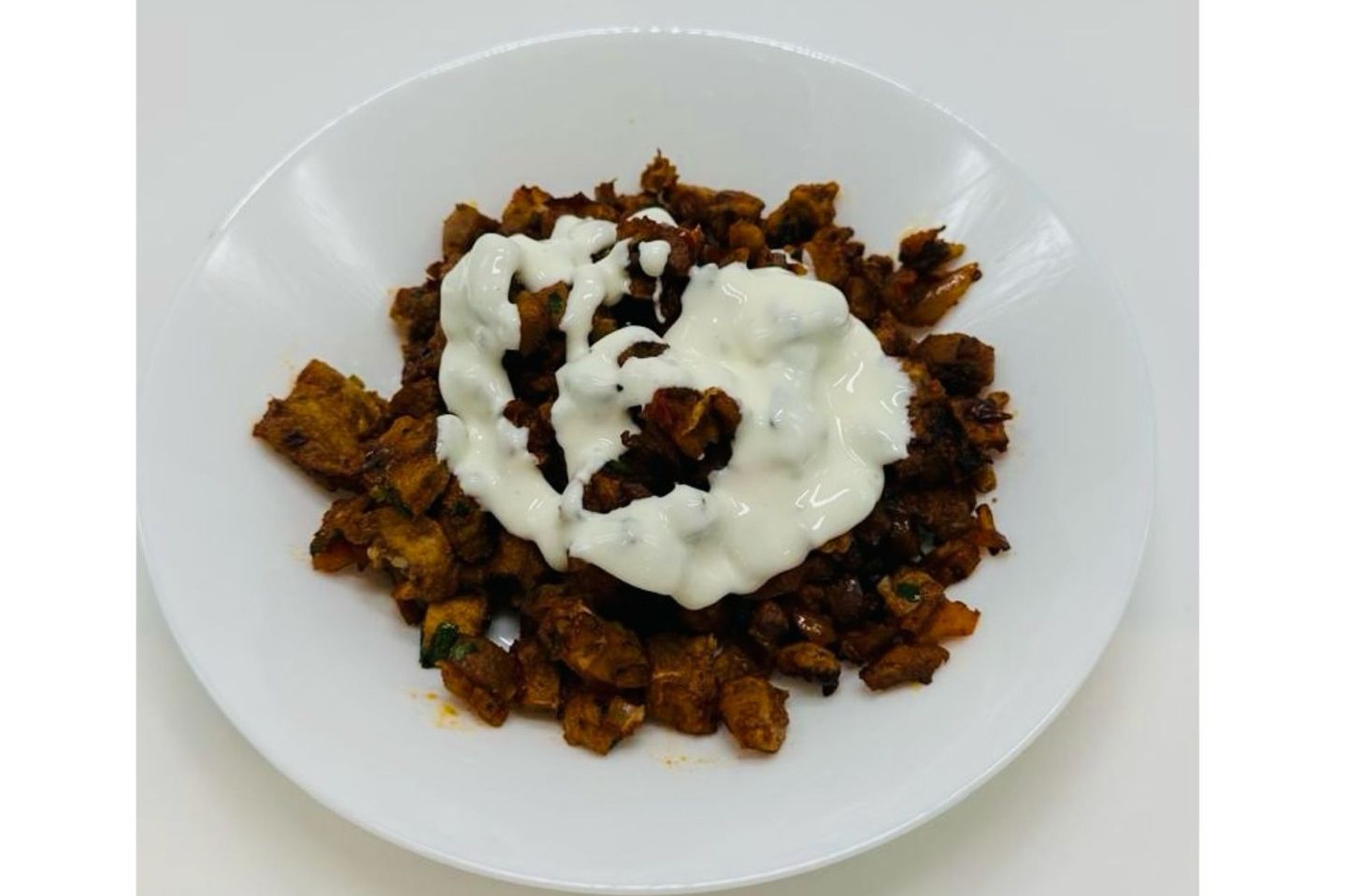 Fried Chicken With Cheese