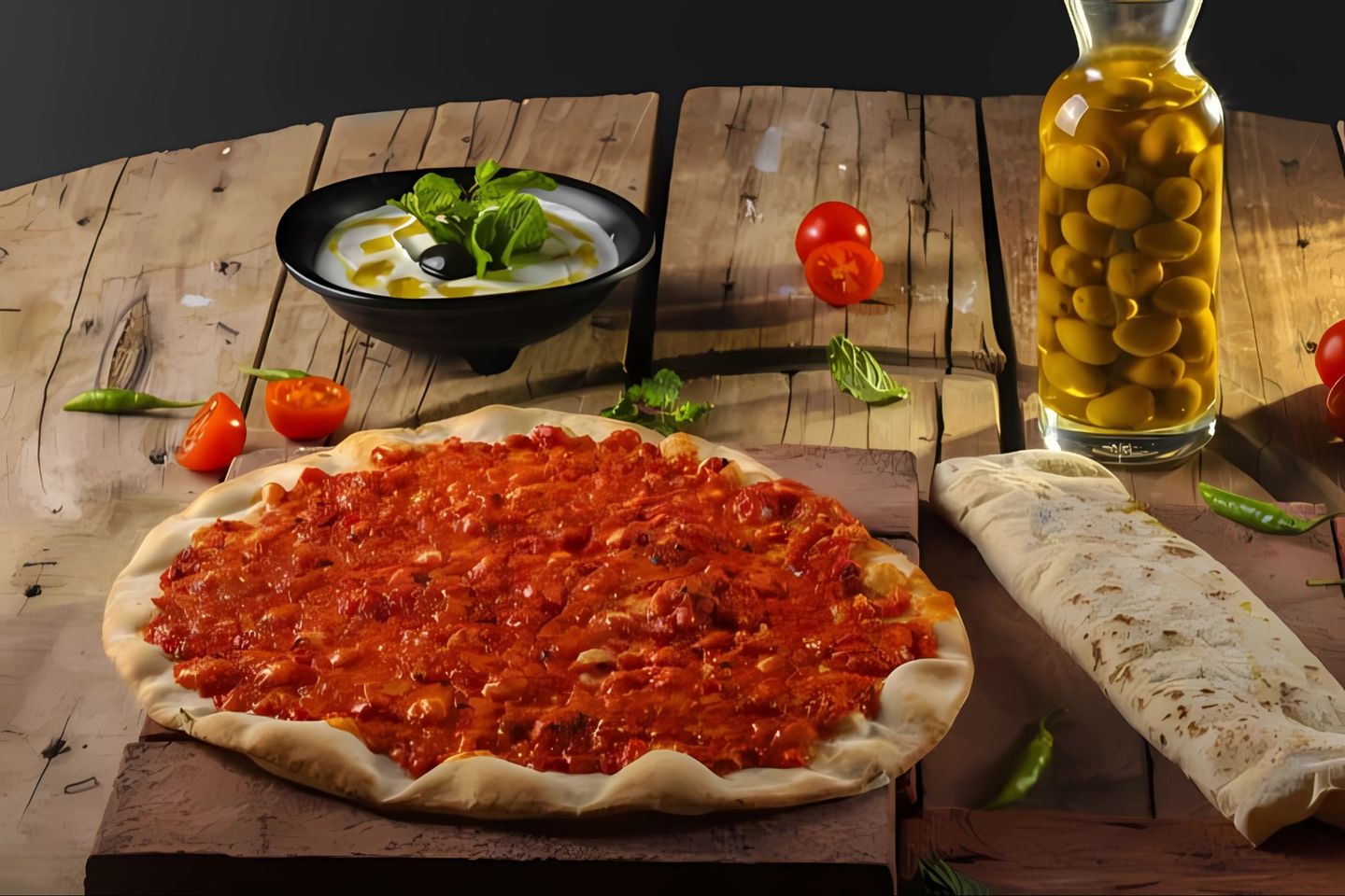 Fatera Muhammara