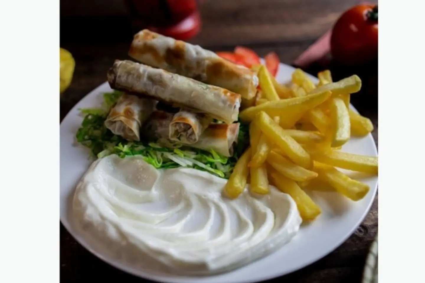برك عراقي