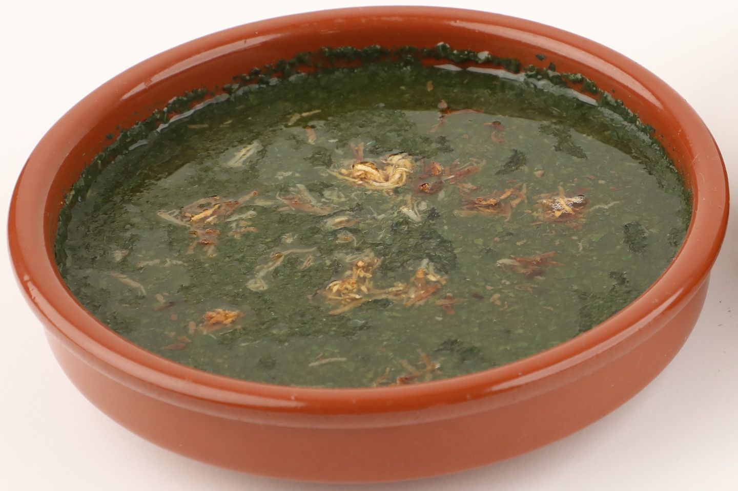 Mulukhiyah Plate