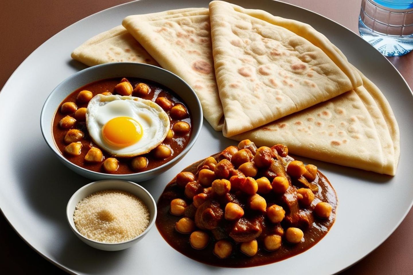 كومبو الإفطار