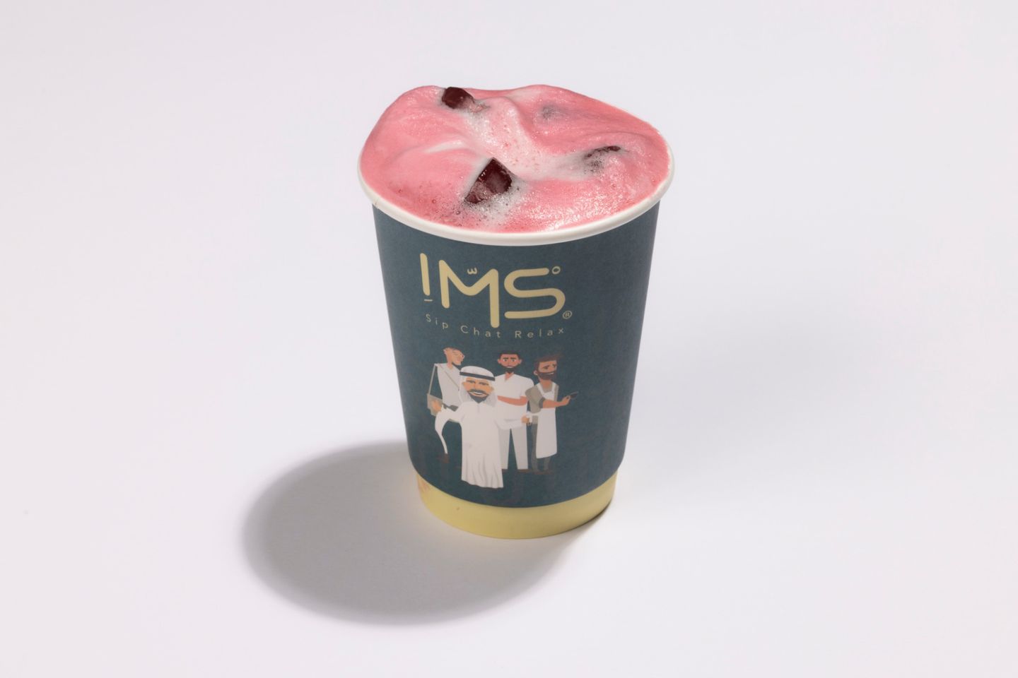 Ice Hibisc