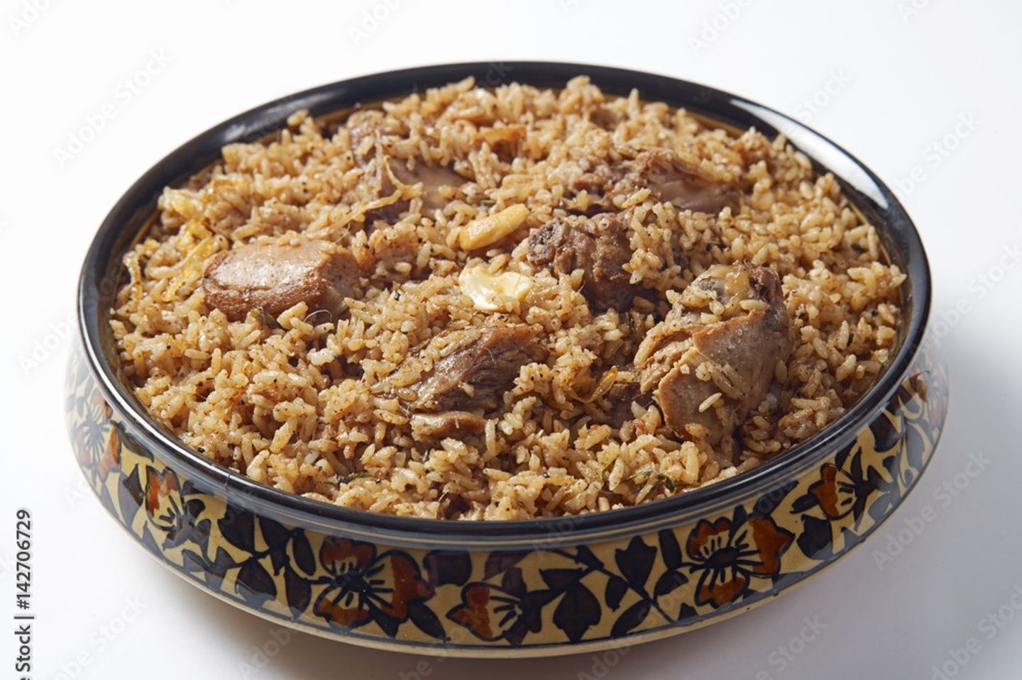 Mutton Biriyani